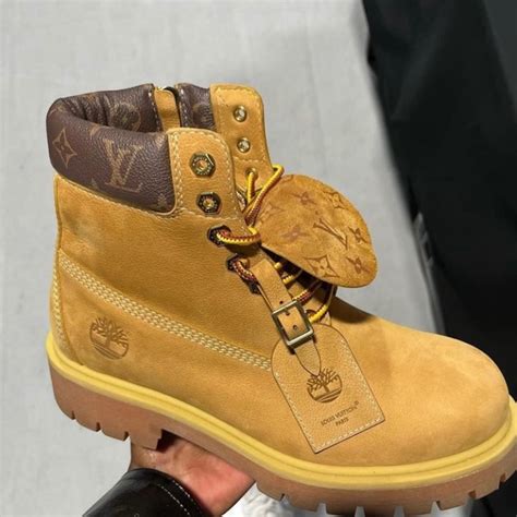 lv boots sale|louis vuitton timberland boots men.